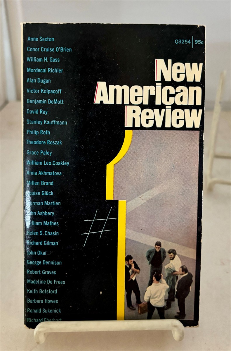 New American Review, Number One