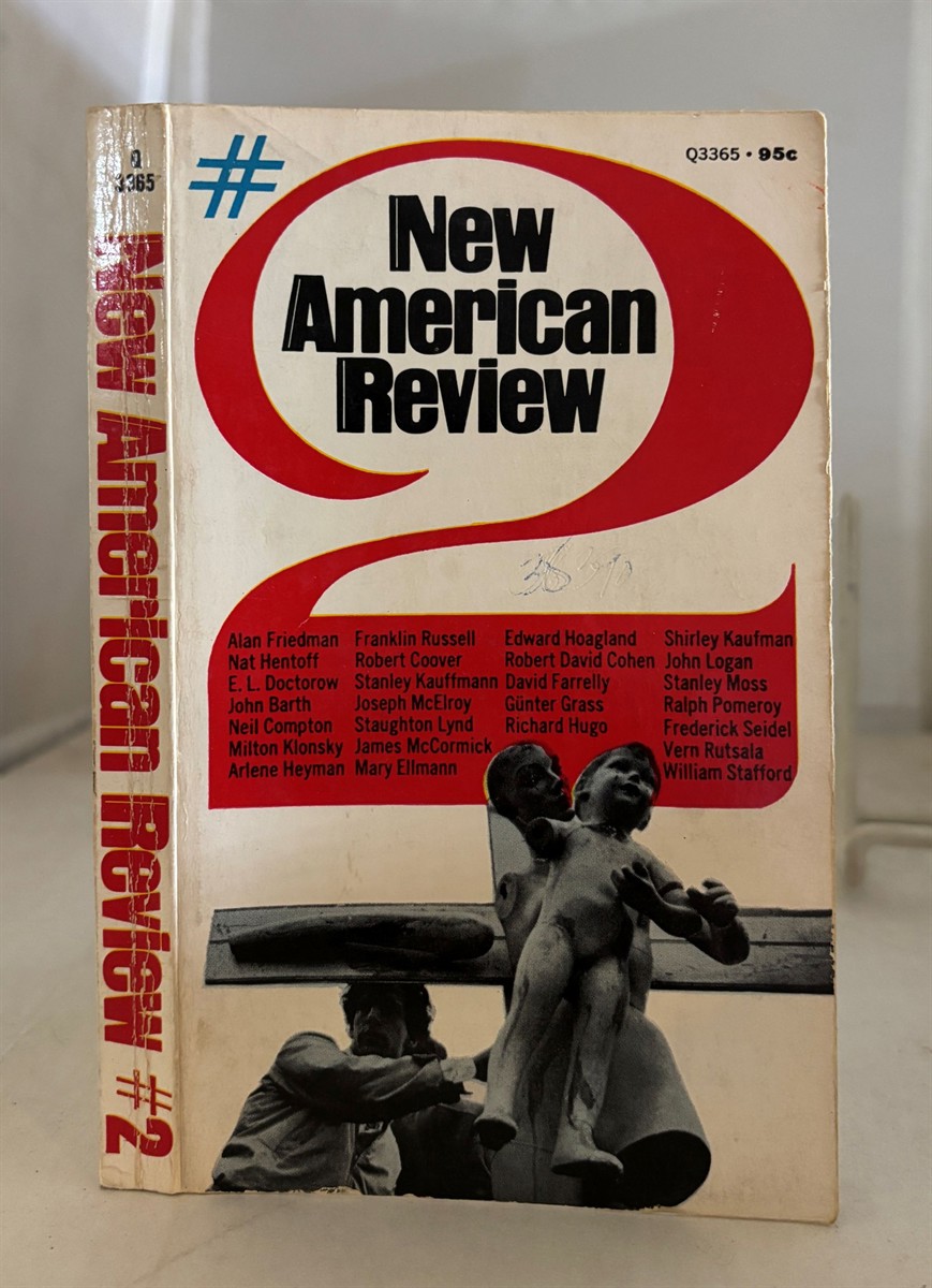 New American Review, Number Two