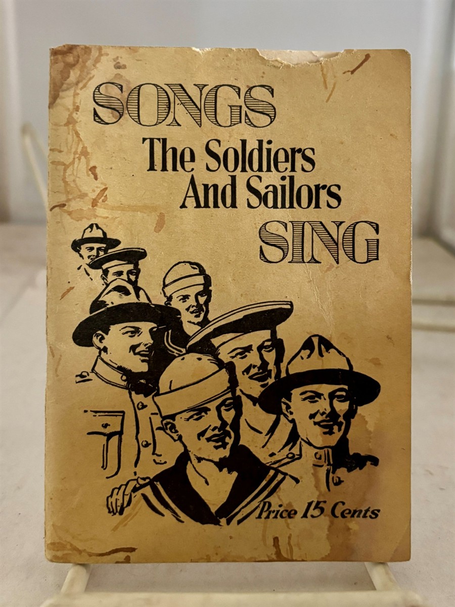 Songs the Soldiers and Sailors Sing