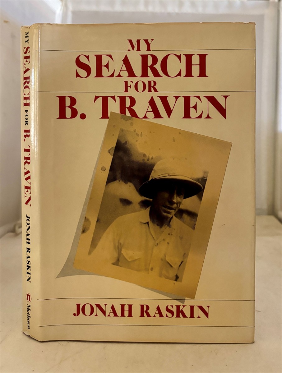 My Search for B. Traven