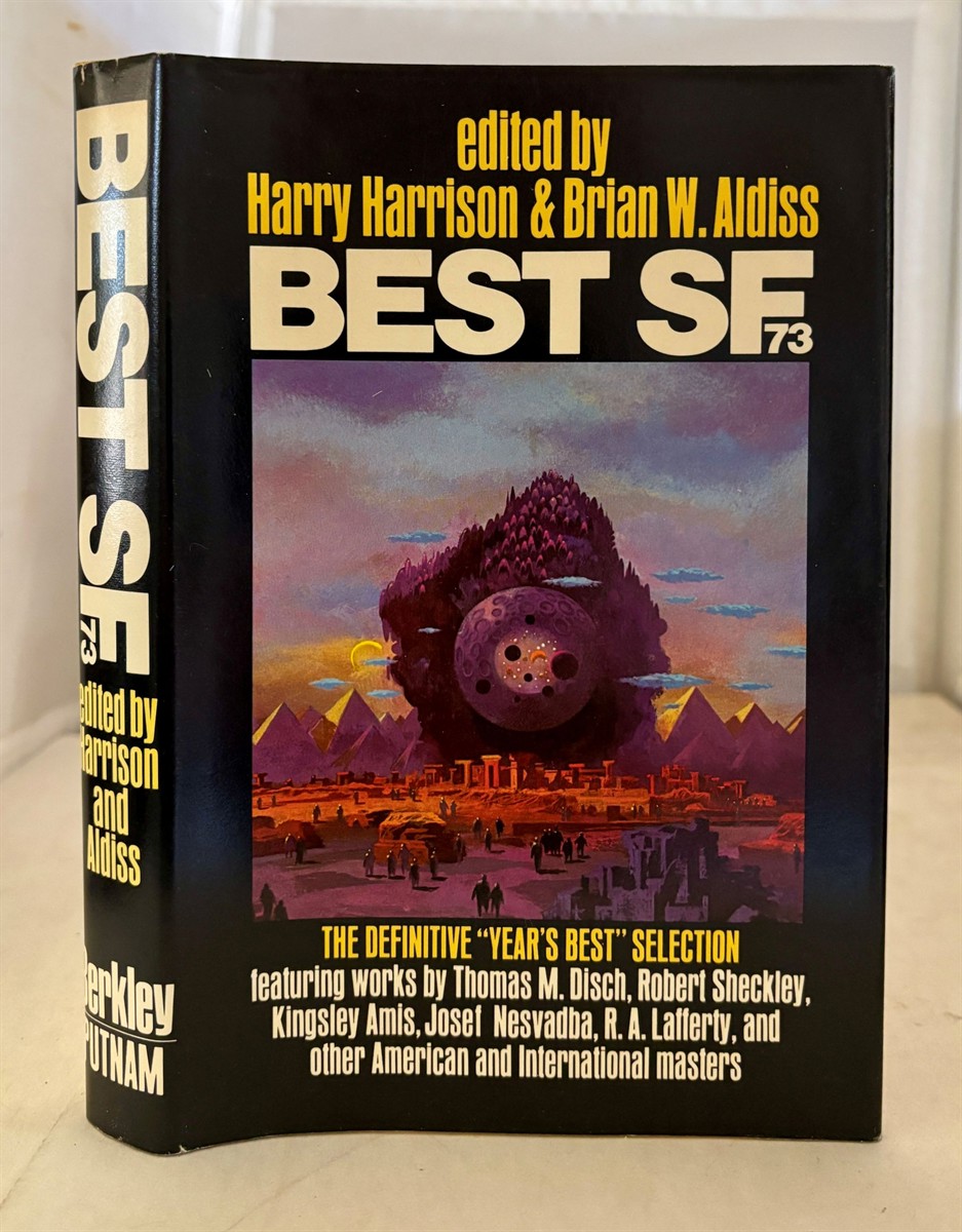 Best SF 1973