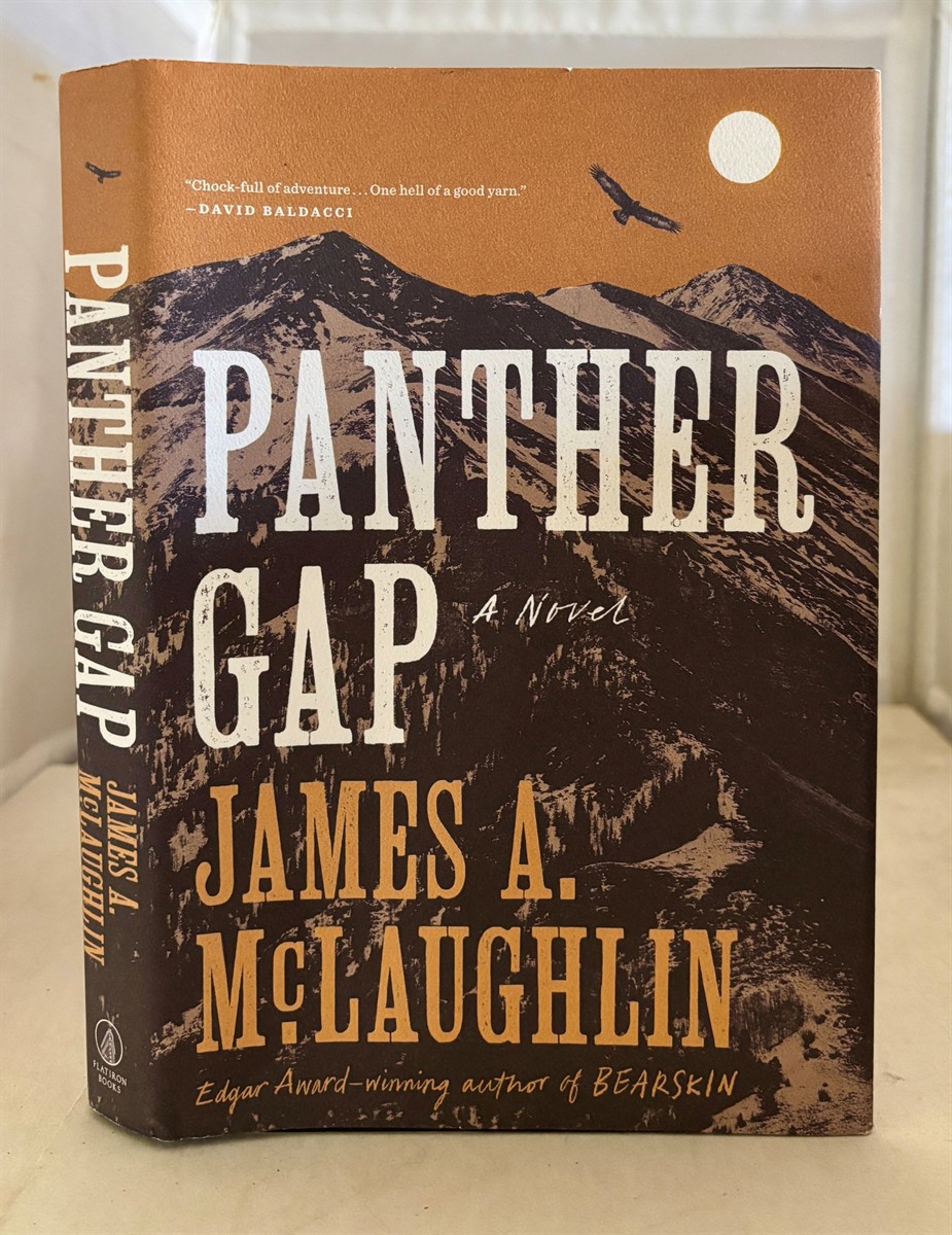 Panther Gap A Novel
