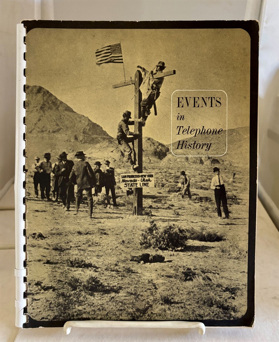 Events in Telephone History