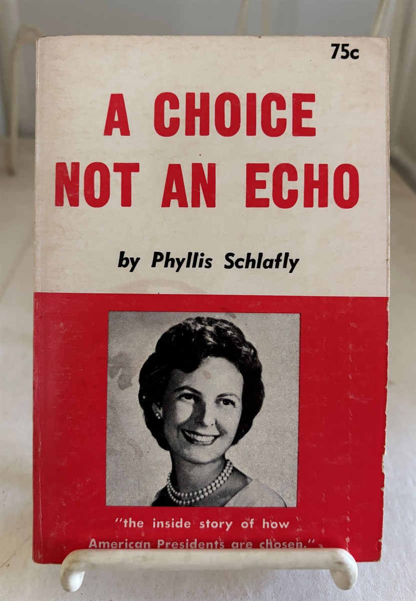 A Choice Not an Echo