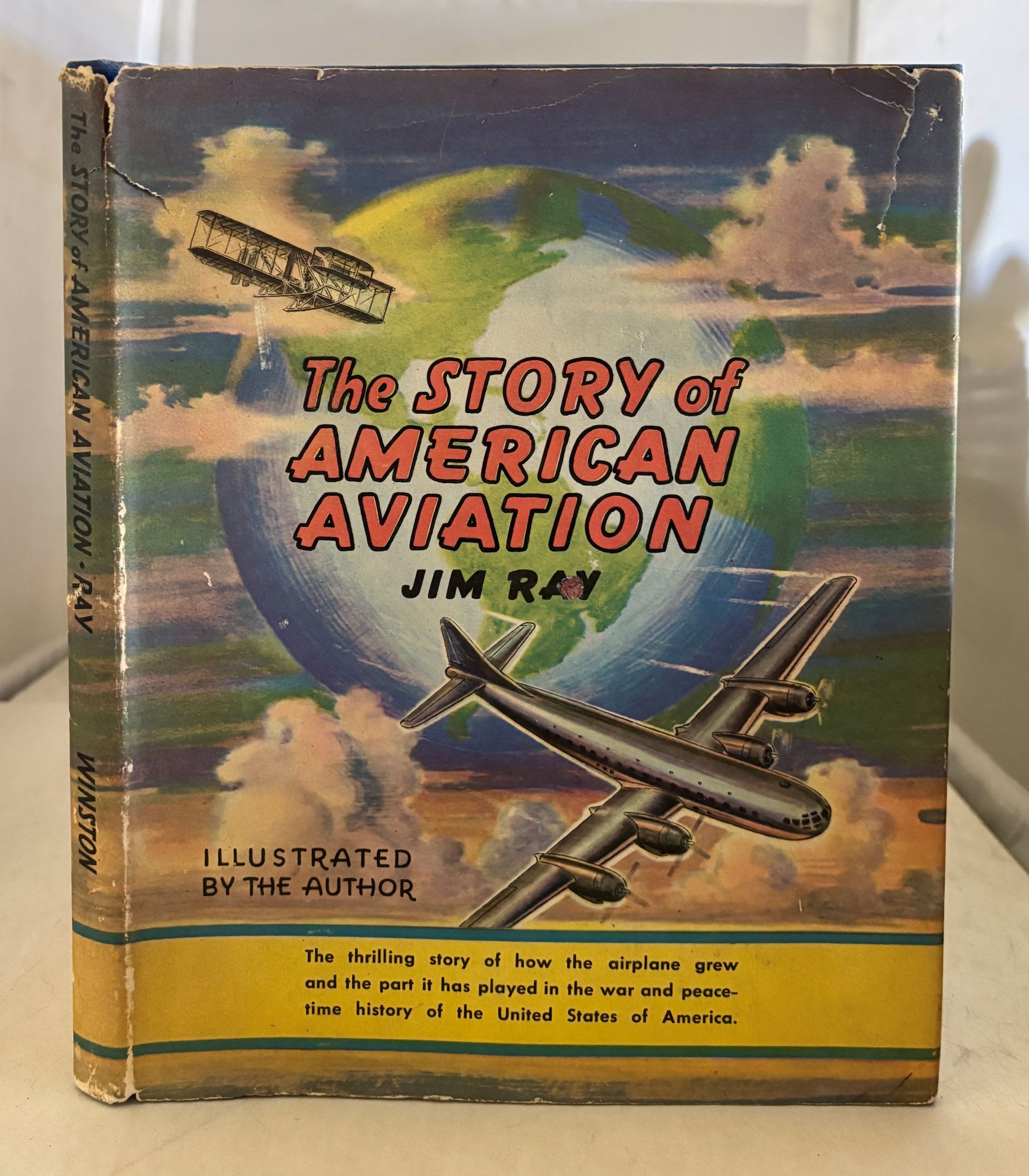 The Story of American Aviation
