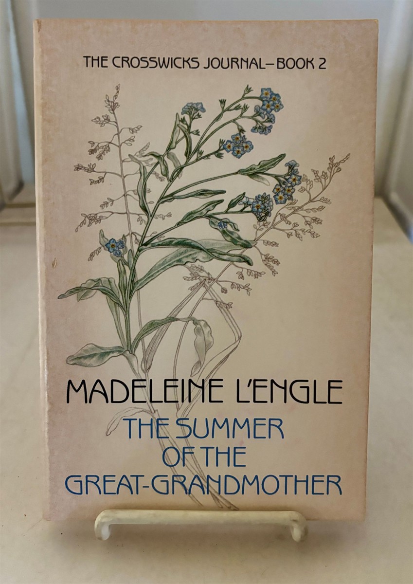 The Summer Of The Great-grandmother