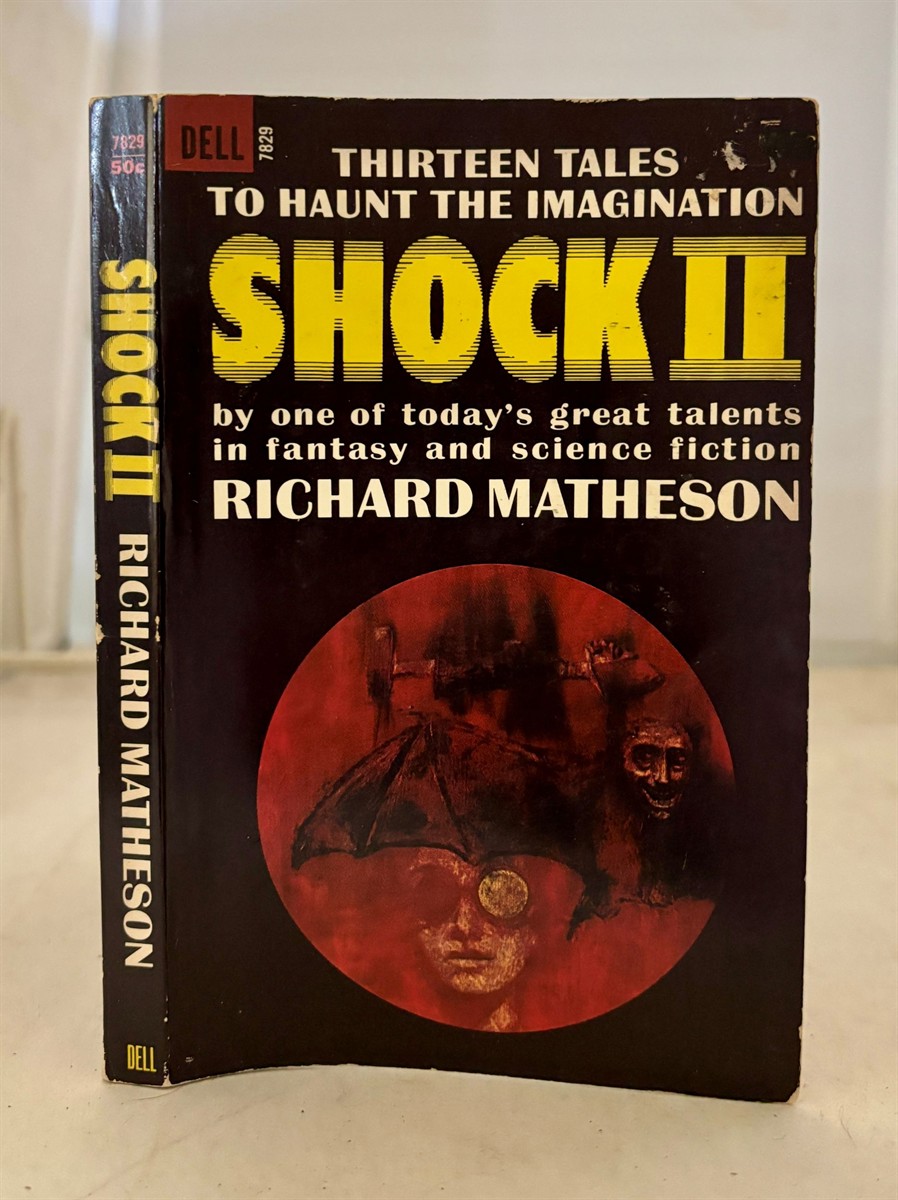Shock II New Dimensions in Terror