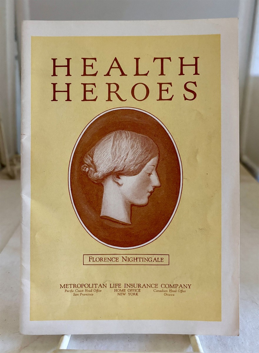 Health Heroes Florence Nightingale