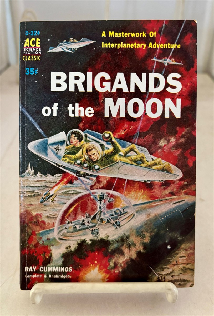 Brigands of the Moon