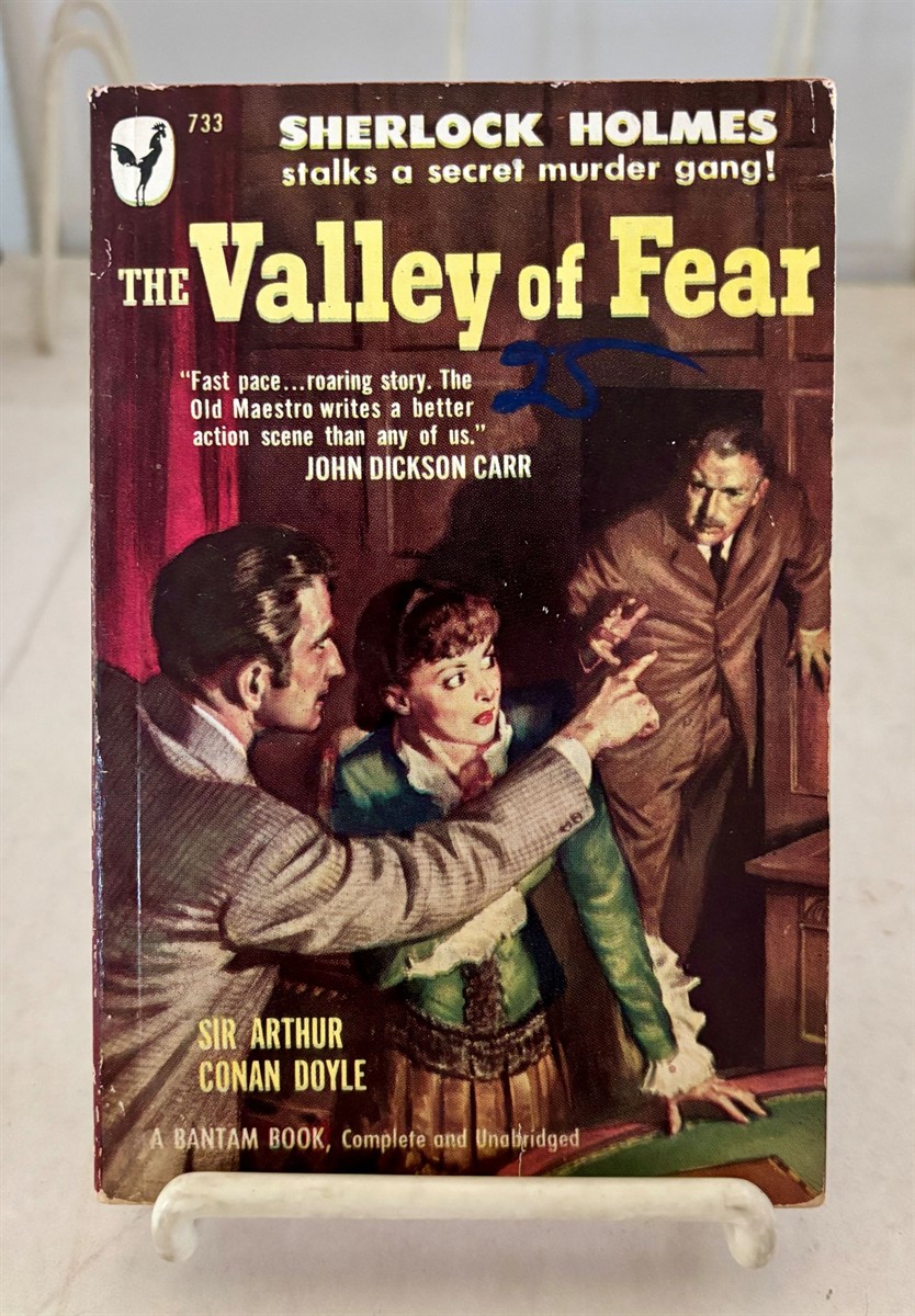 Image for The Valley of Fear The Valley of Fear