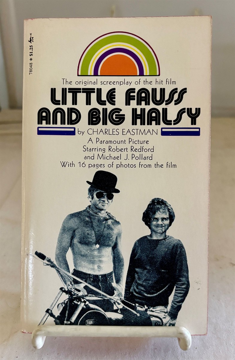 Little Fauss and Big Halsy