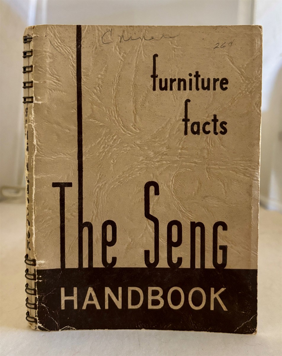 The SENG Handbook Encyclopedia of Furniture Facts