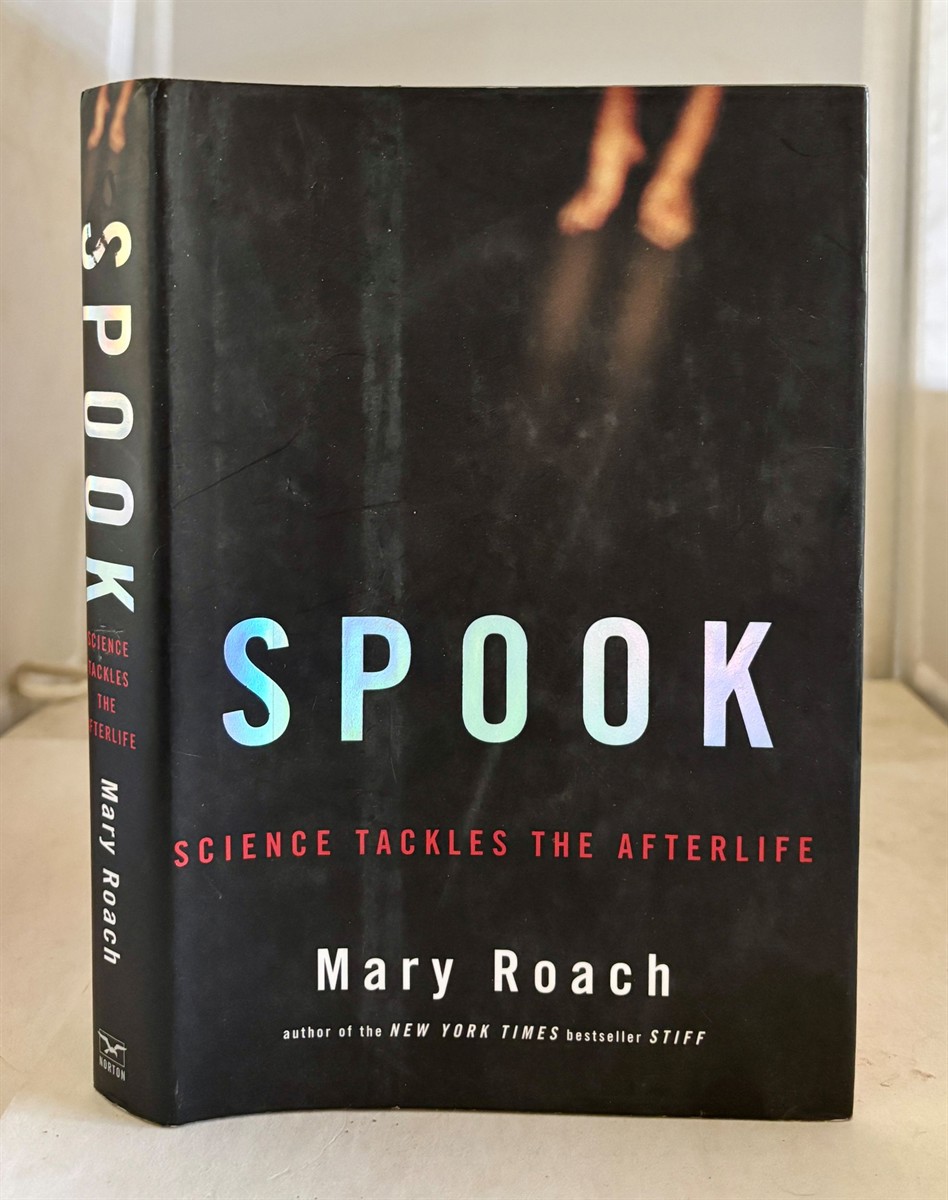 Spook Science Tackles the Afterlife
