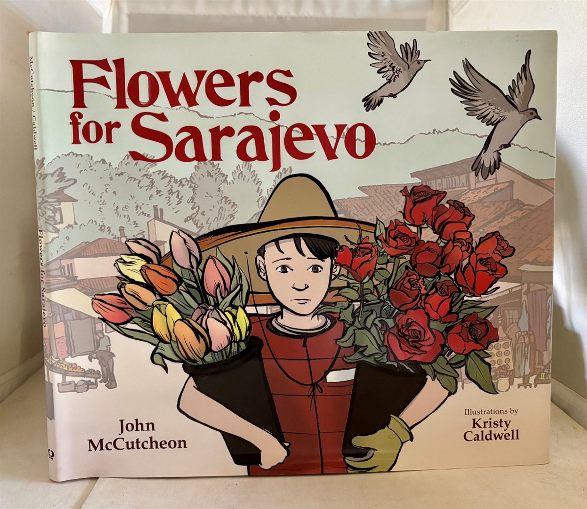 Flowers for Sarajevo
