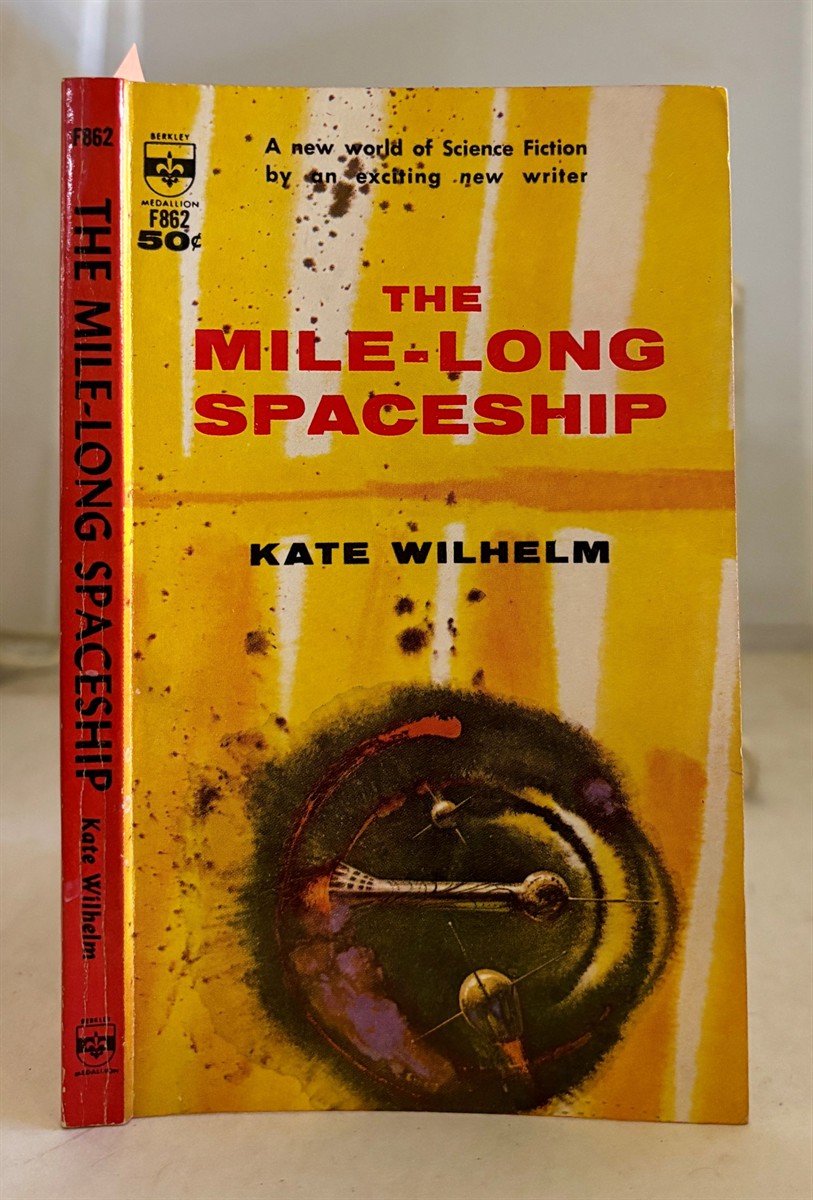 The Mile-Long Spaceship