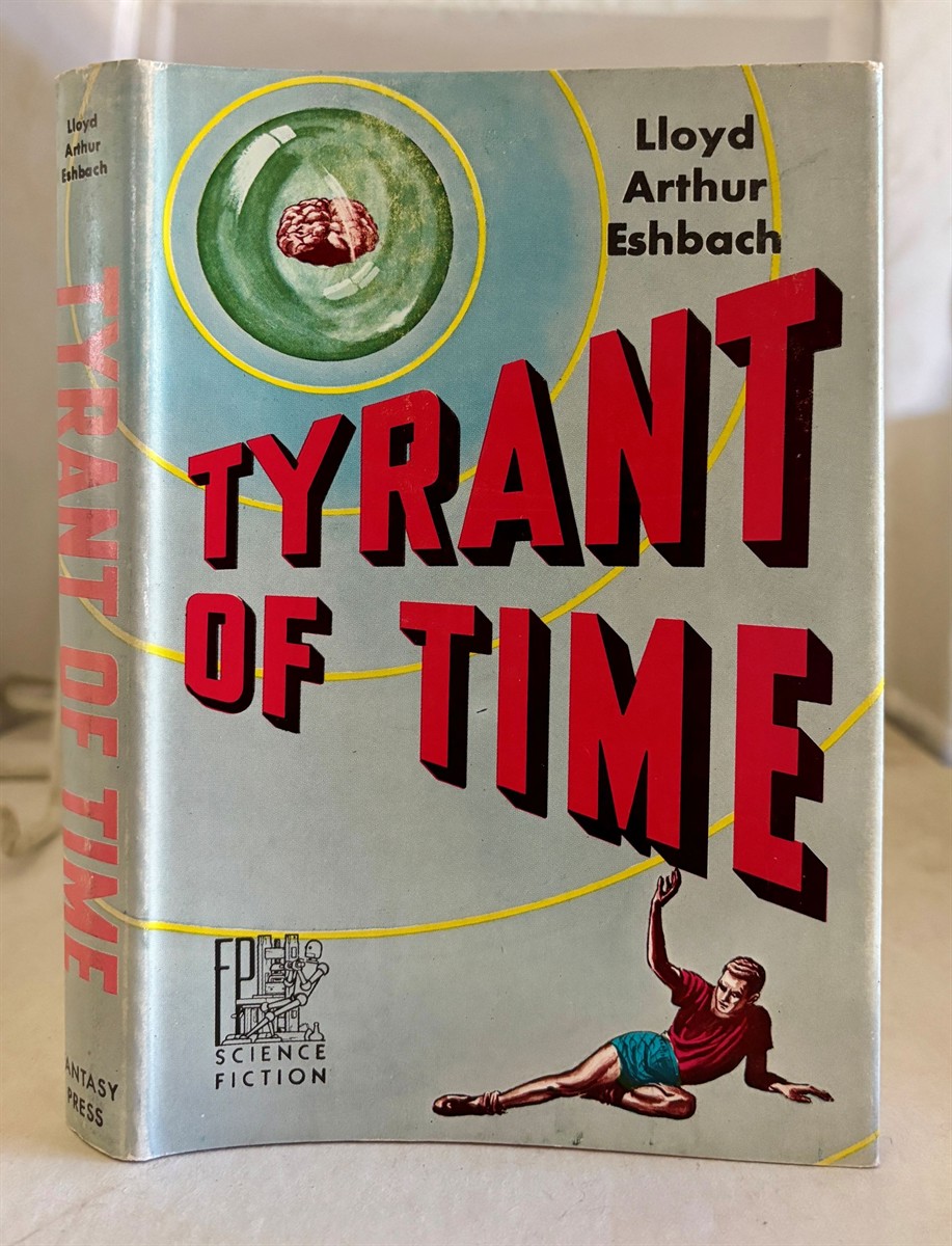 Image for Tyrant Of Time Tyrant Of Time