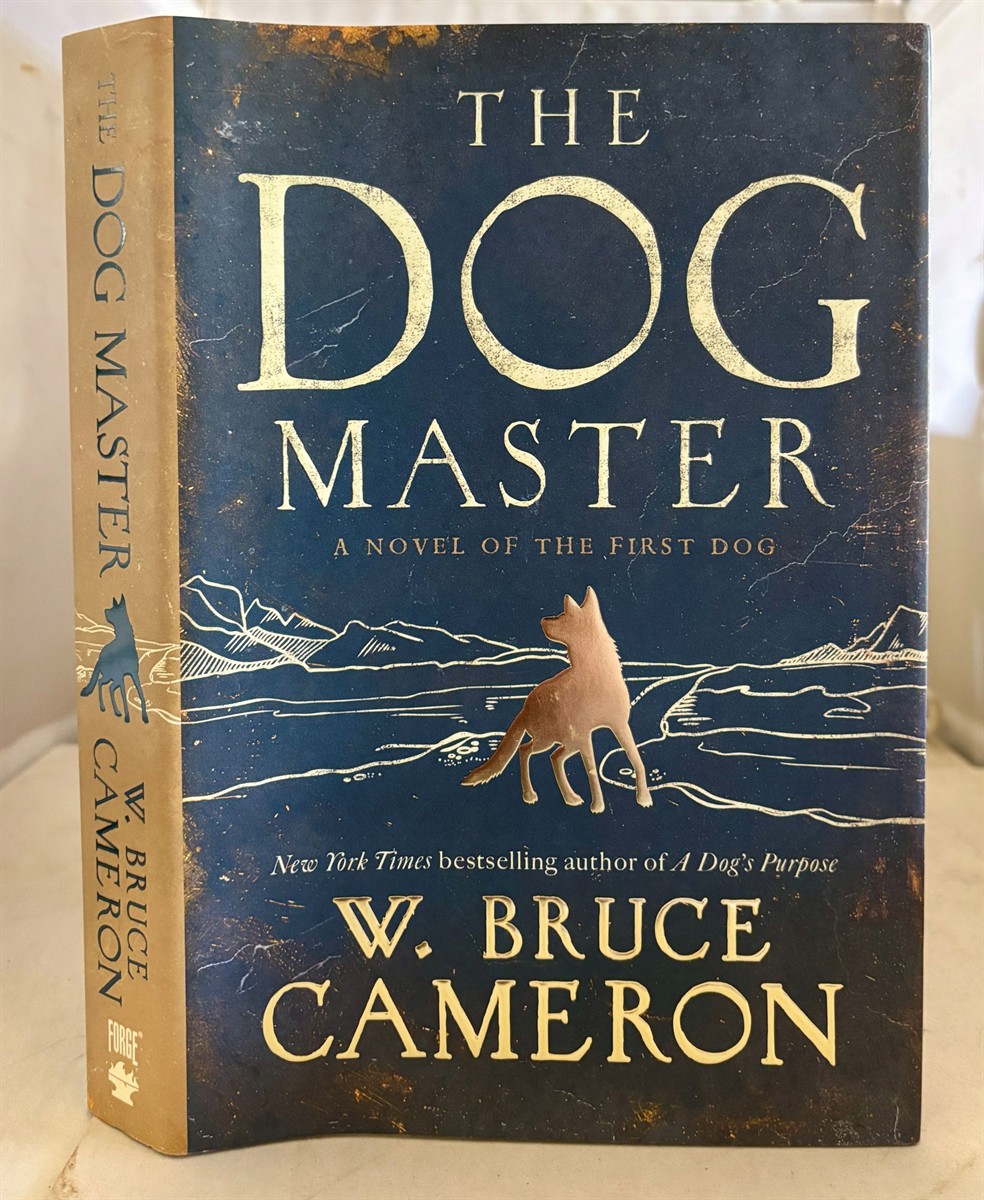 Image for The Dog Master A Novel of the First Dog The Dog Master A Novel of the First Dog