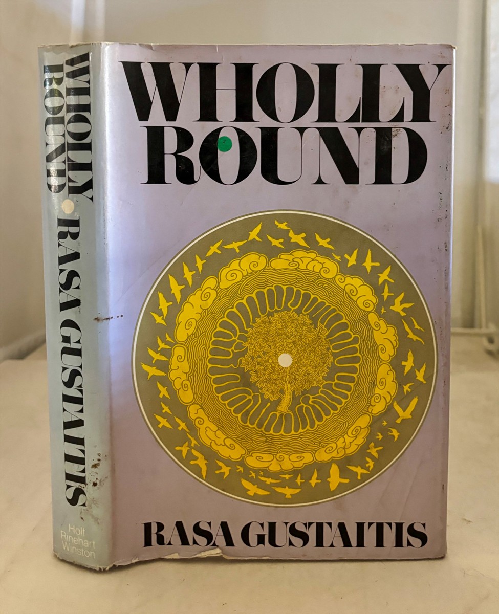 Image for Wholly Round Wholly Round