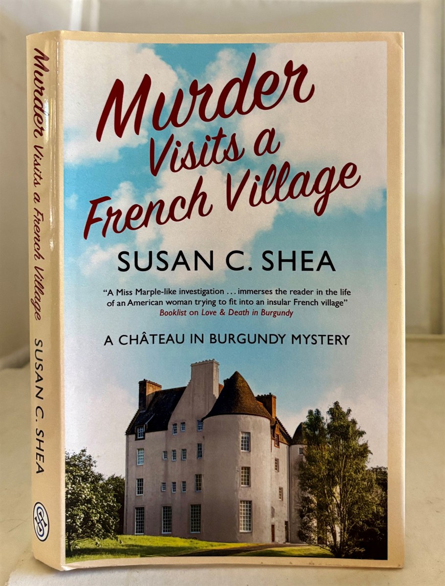 Murder Visits a French Village