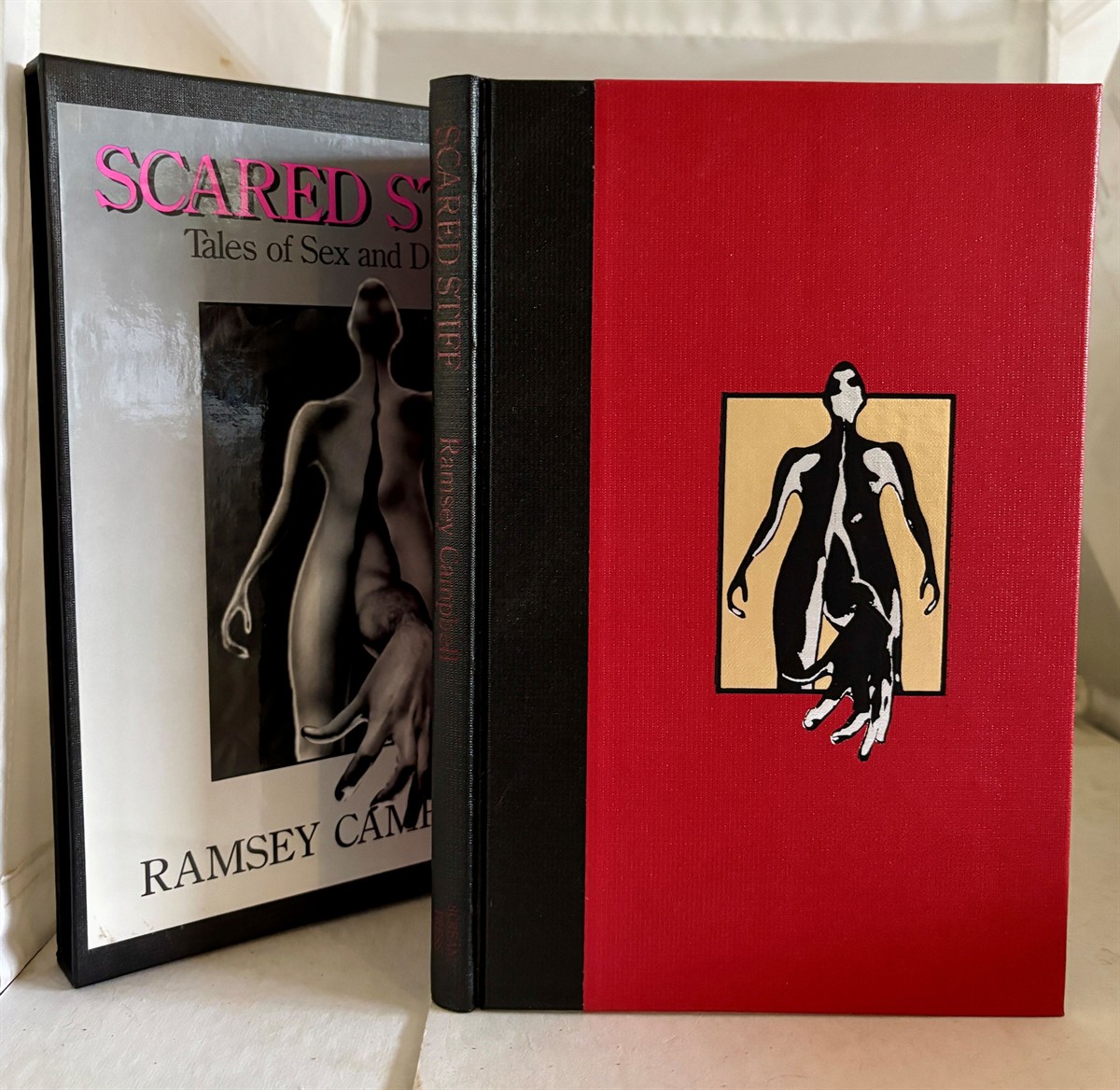 Scared Stiff Tales of Sex and Death