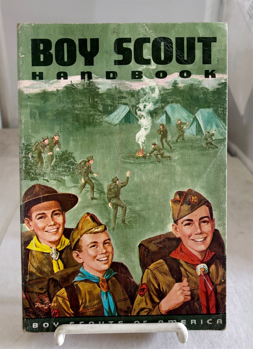 Boy Scout Handbook