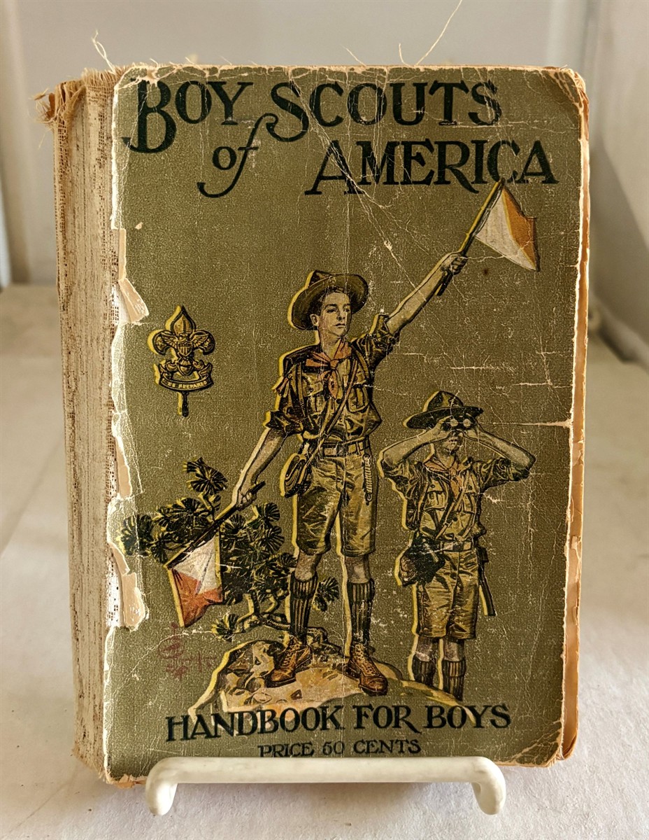 Handbook for Boys (The Official Handbook for Boys)