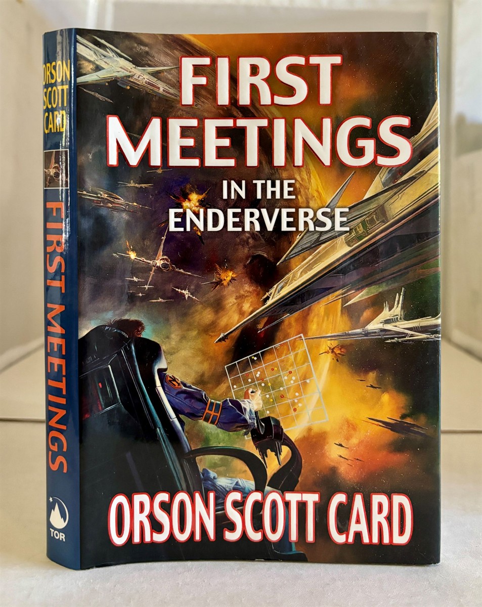 First Meetings In The Enderverse