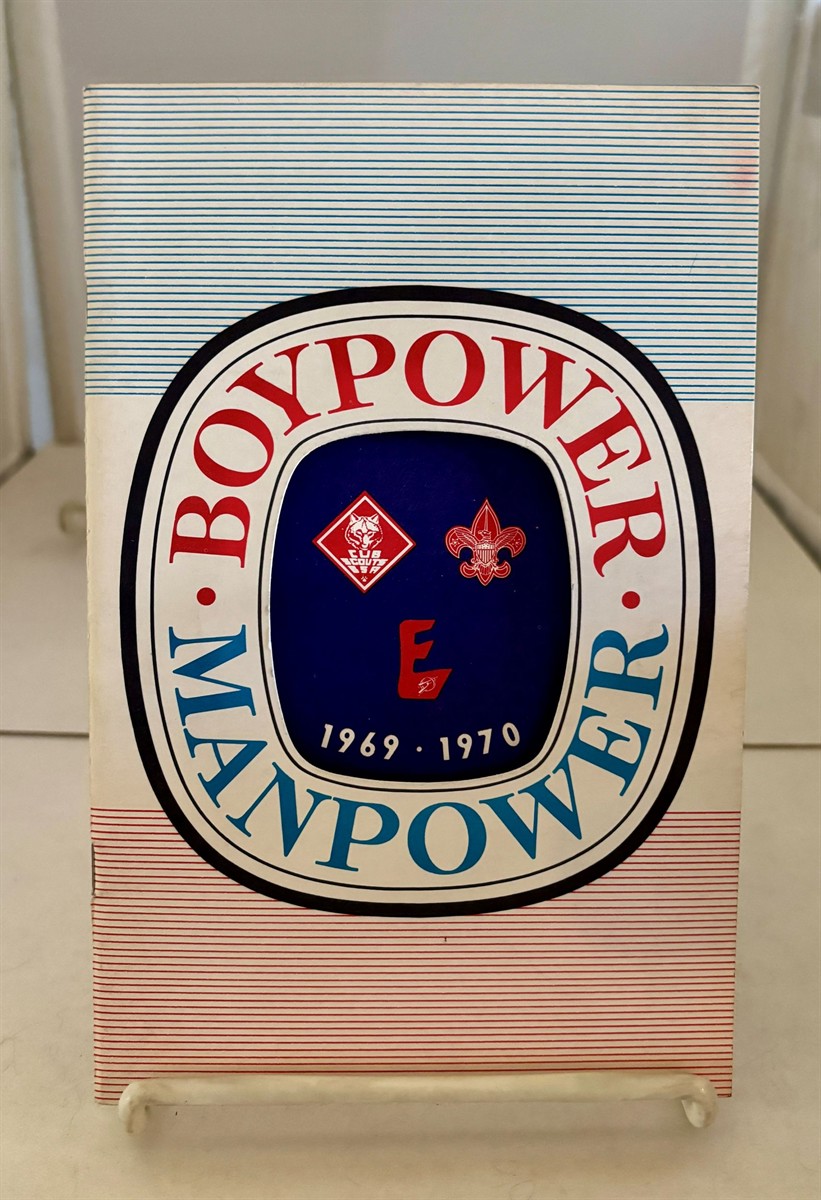 Boypower '76 (Boypower Manpower 1969-1970)