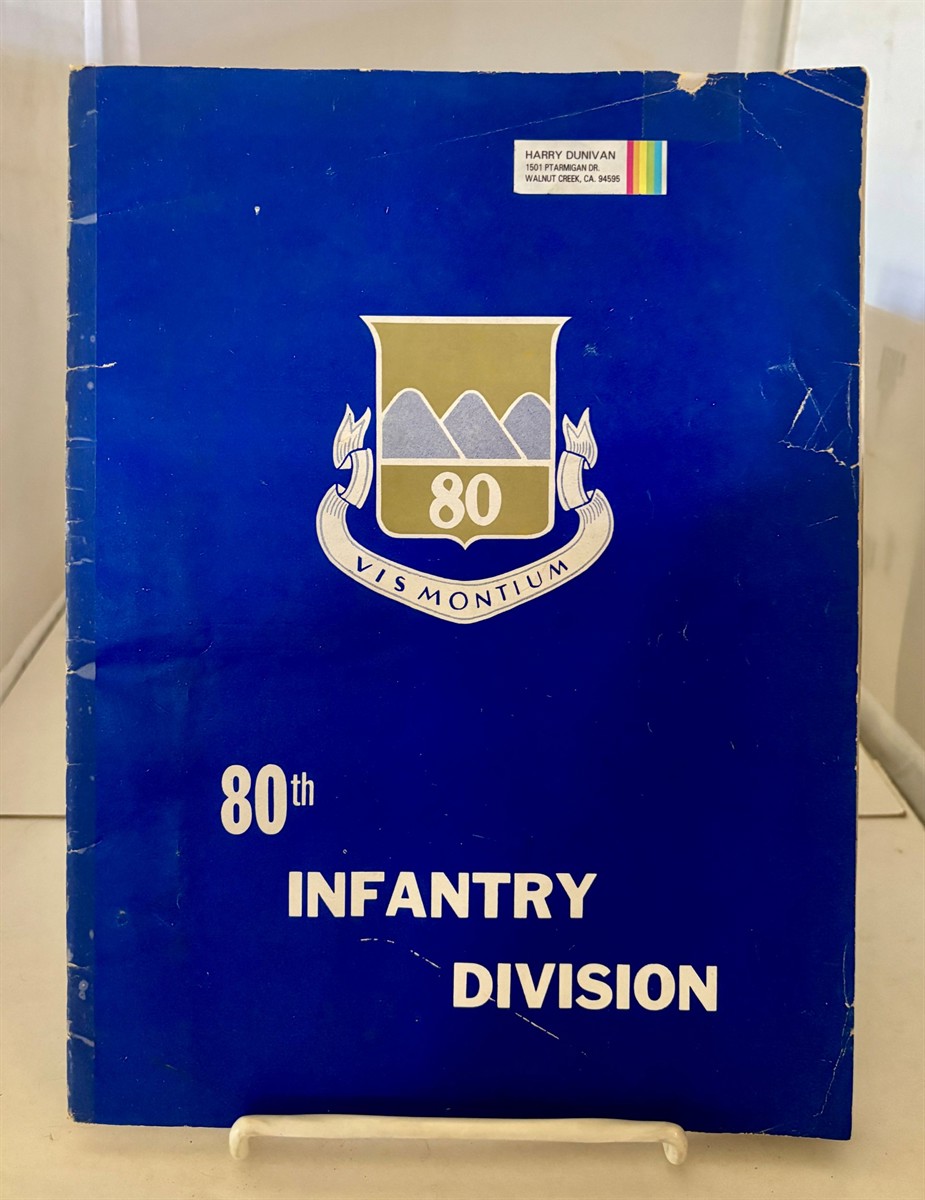 80th Infantry Division