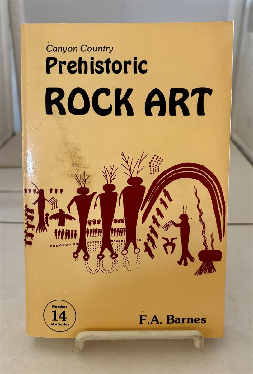 Canyon Country Prehistoric Rock Art