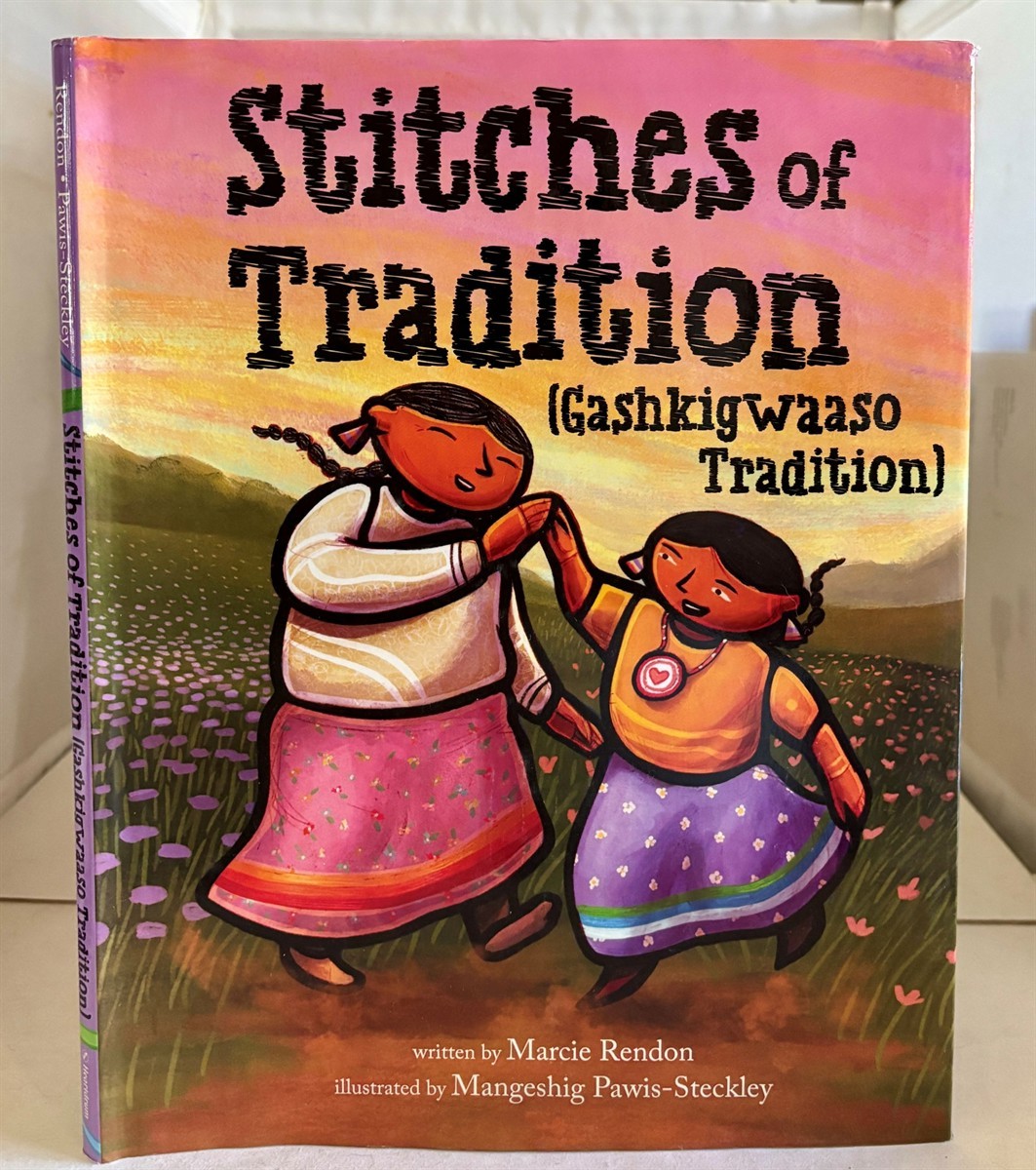 Stitches of Tradition