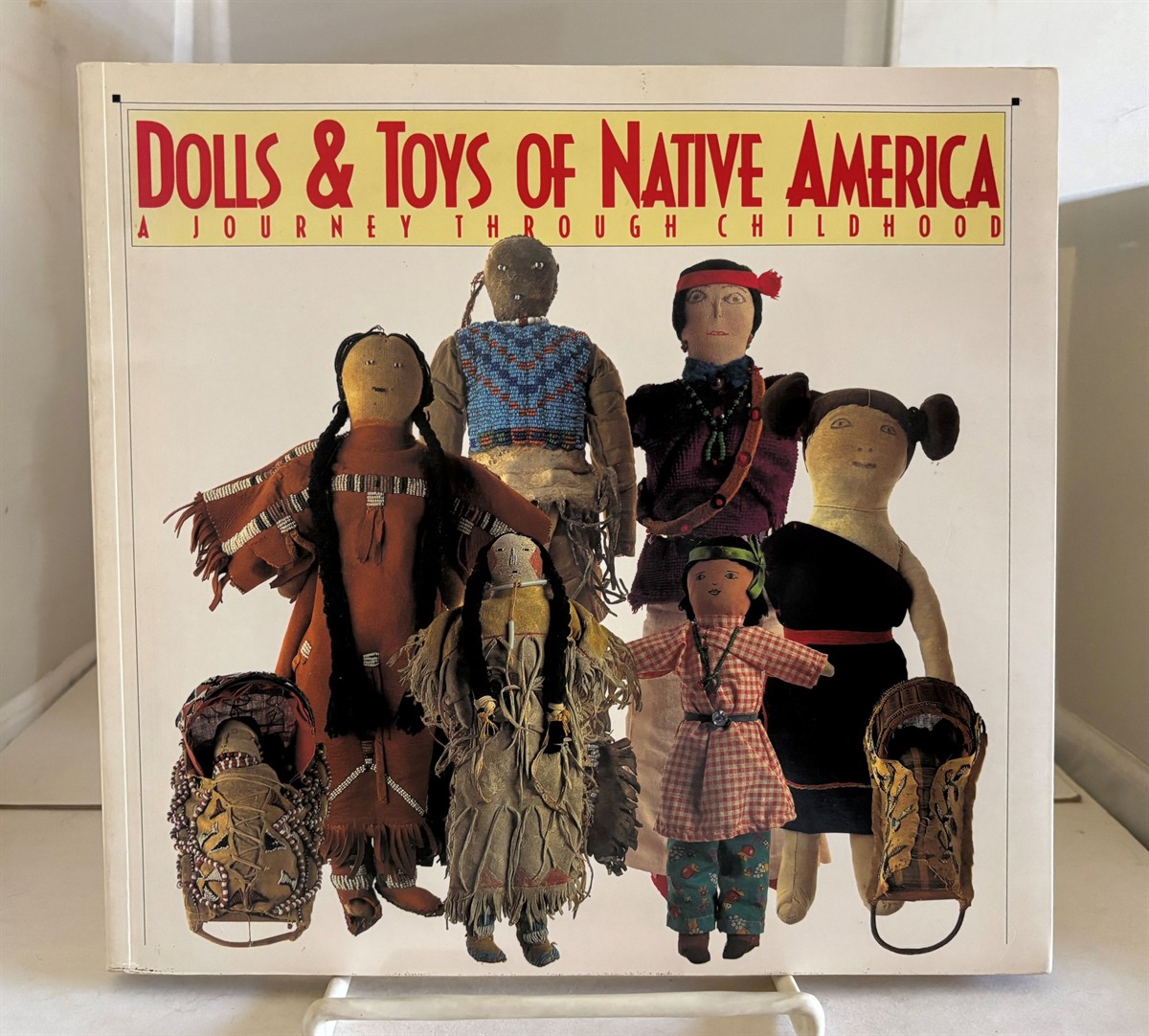 Dolls & Toys of Native America