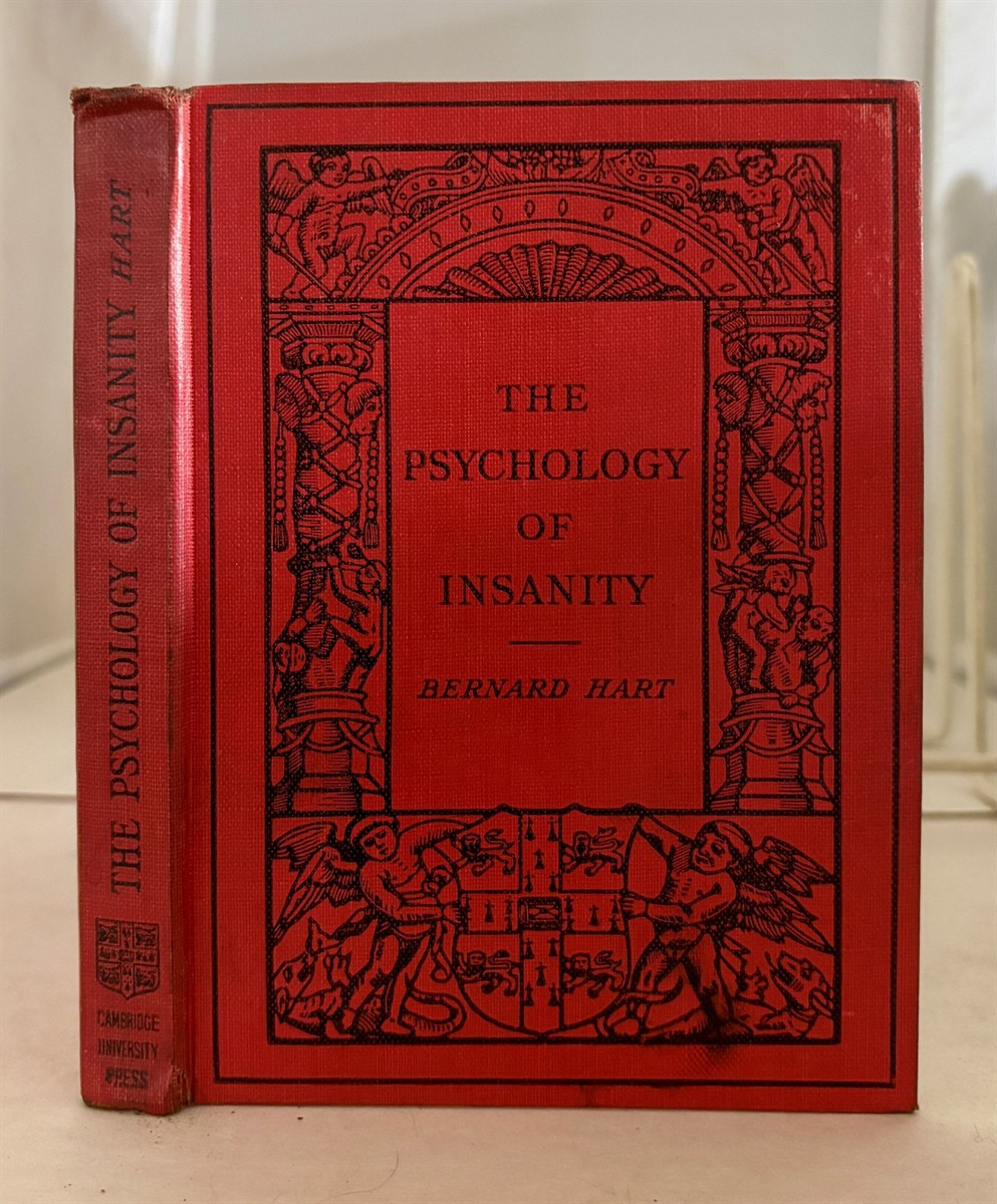 Image for The Psychology of Insanity The Psychology of Insanity