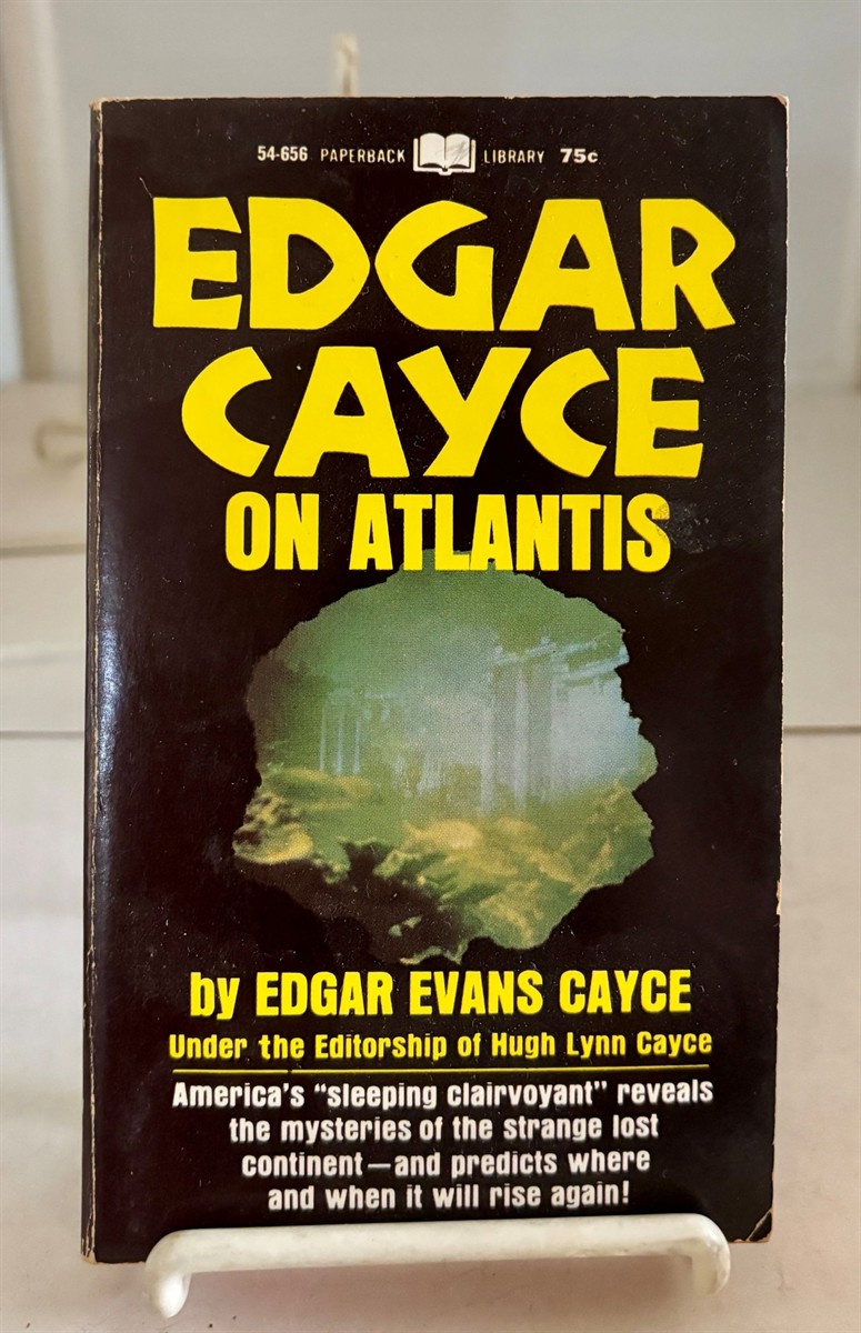 Edgar Cayce on Atlantis
