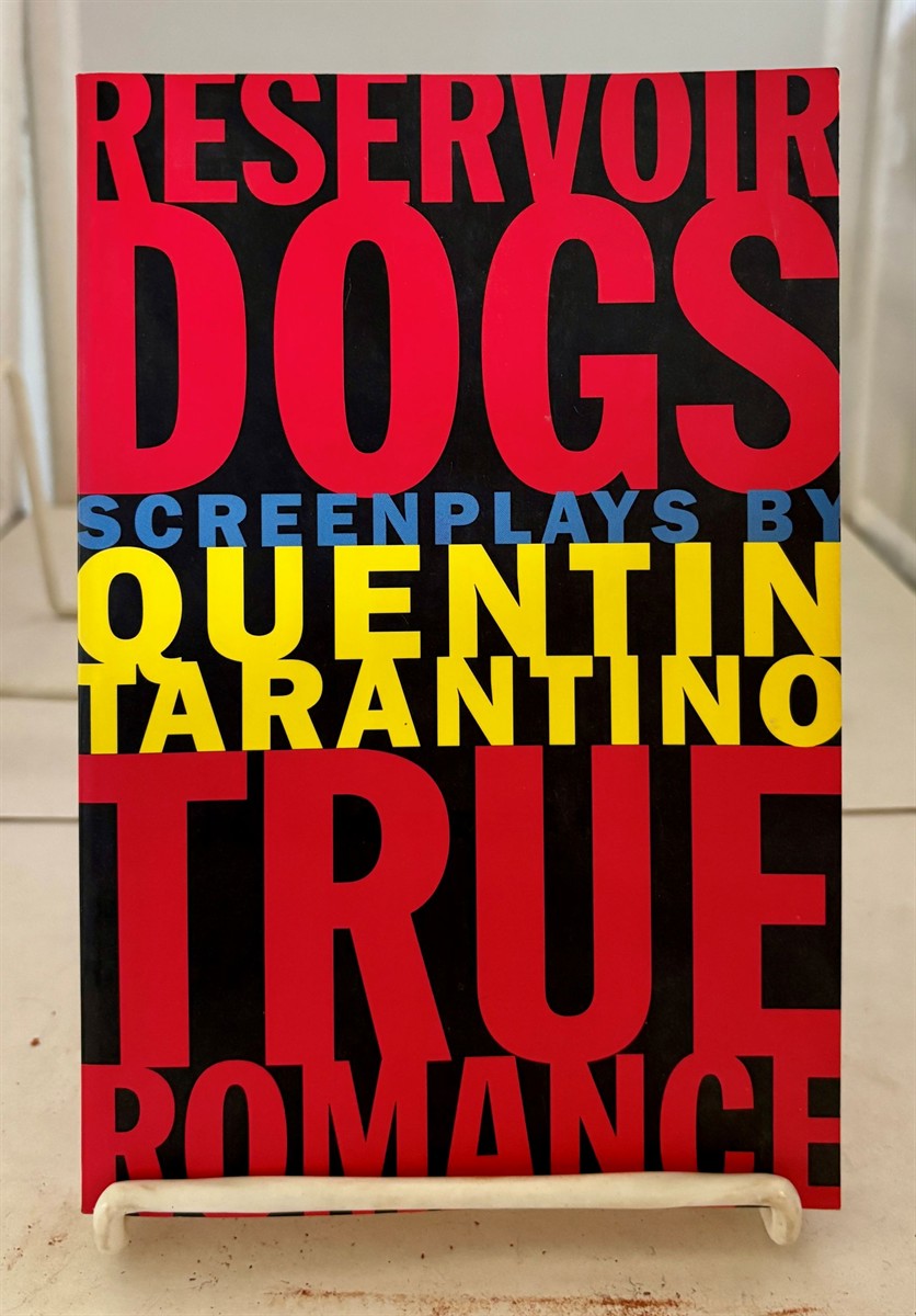 Reservoir Dogs and True Romance Screenplays
