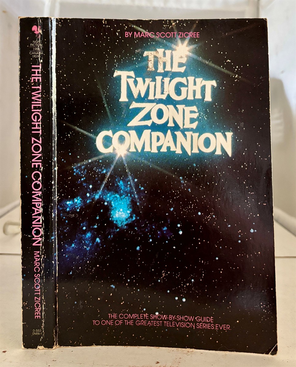 Image for The Twilight Zone Companion The Twilight Zone Companion