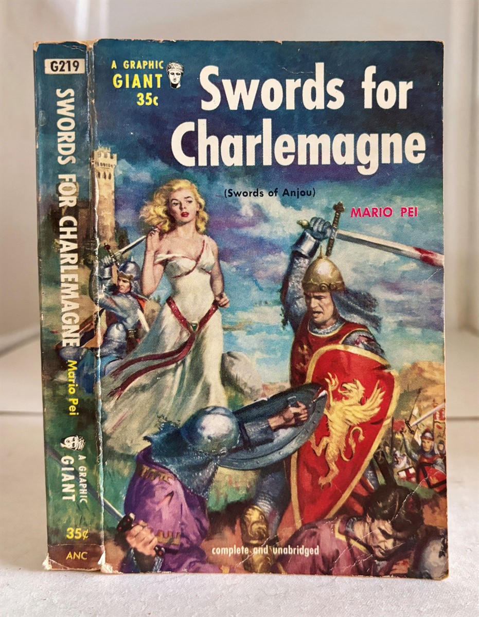Image for Swords for Charlemagne (Originally, Swords of Anjou) Swords for Charlemagne (Originally, Swords of Anjou)