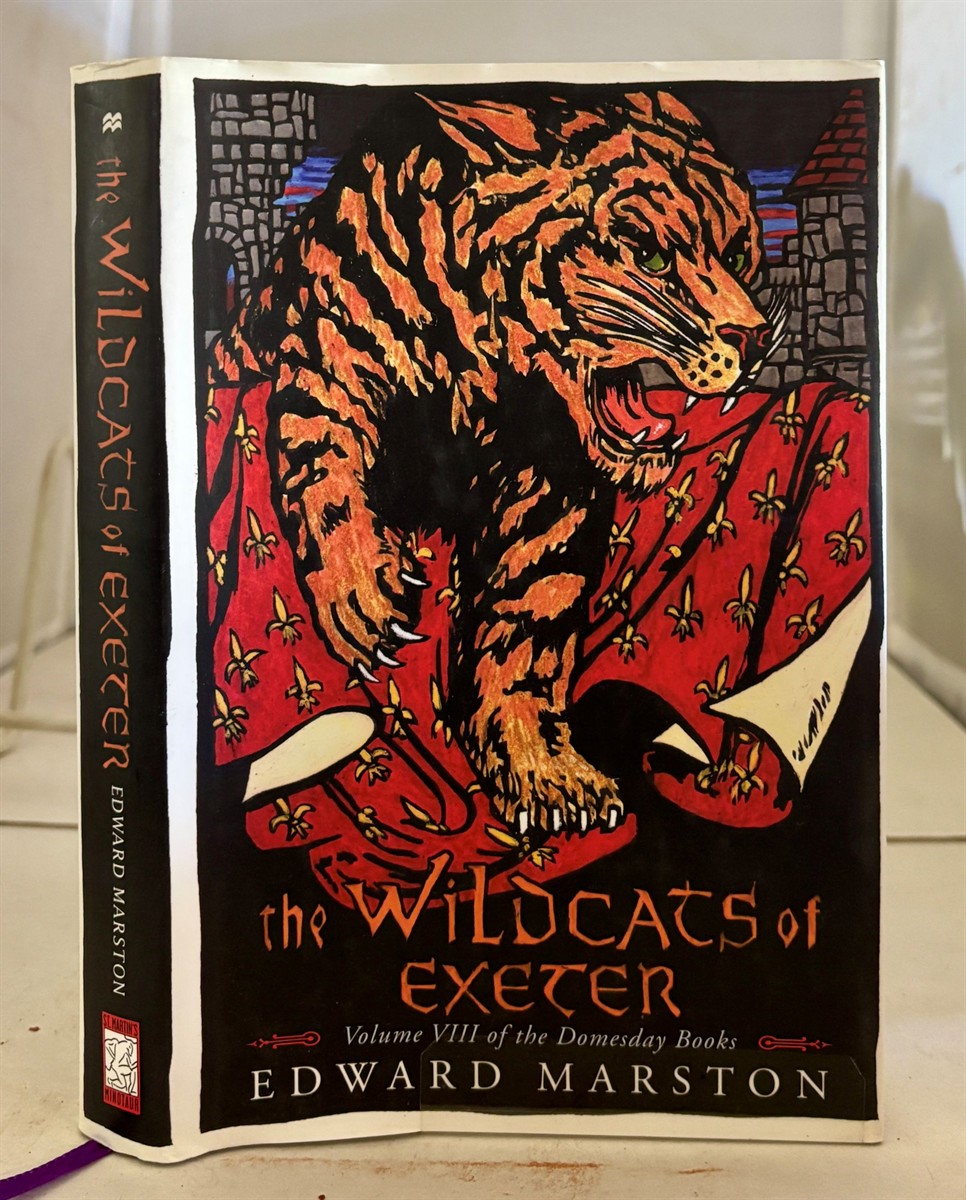 The Wildcats of Exeter Volume VIII of the Domesday Books