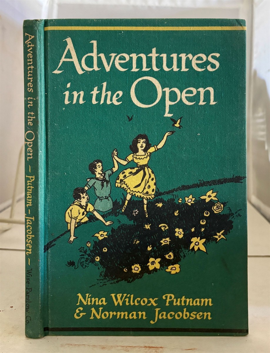 Adventures in the Open