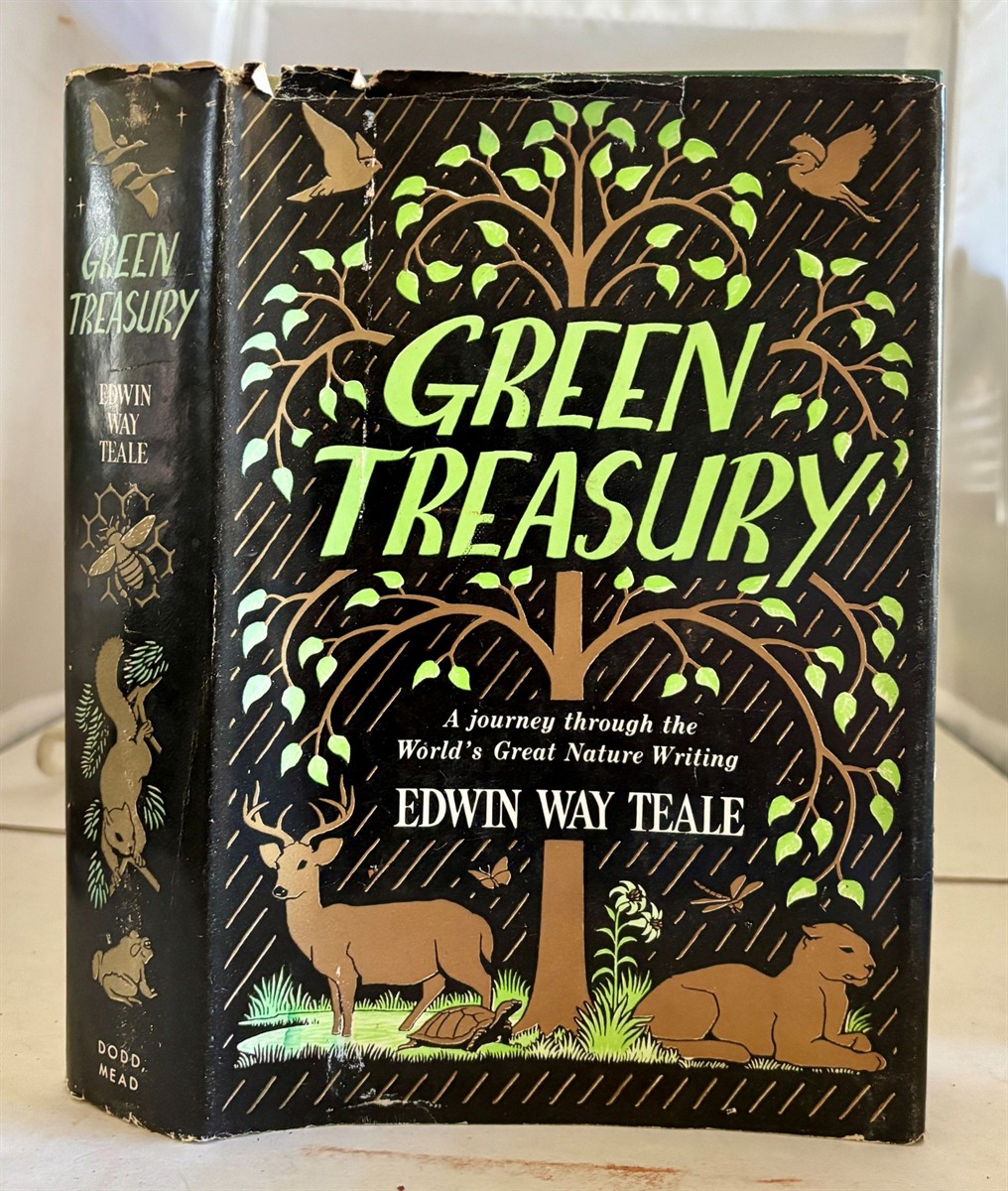 Green Treasury A Journey through the World's Great Nature Writing
