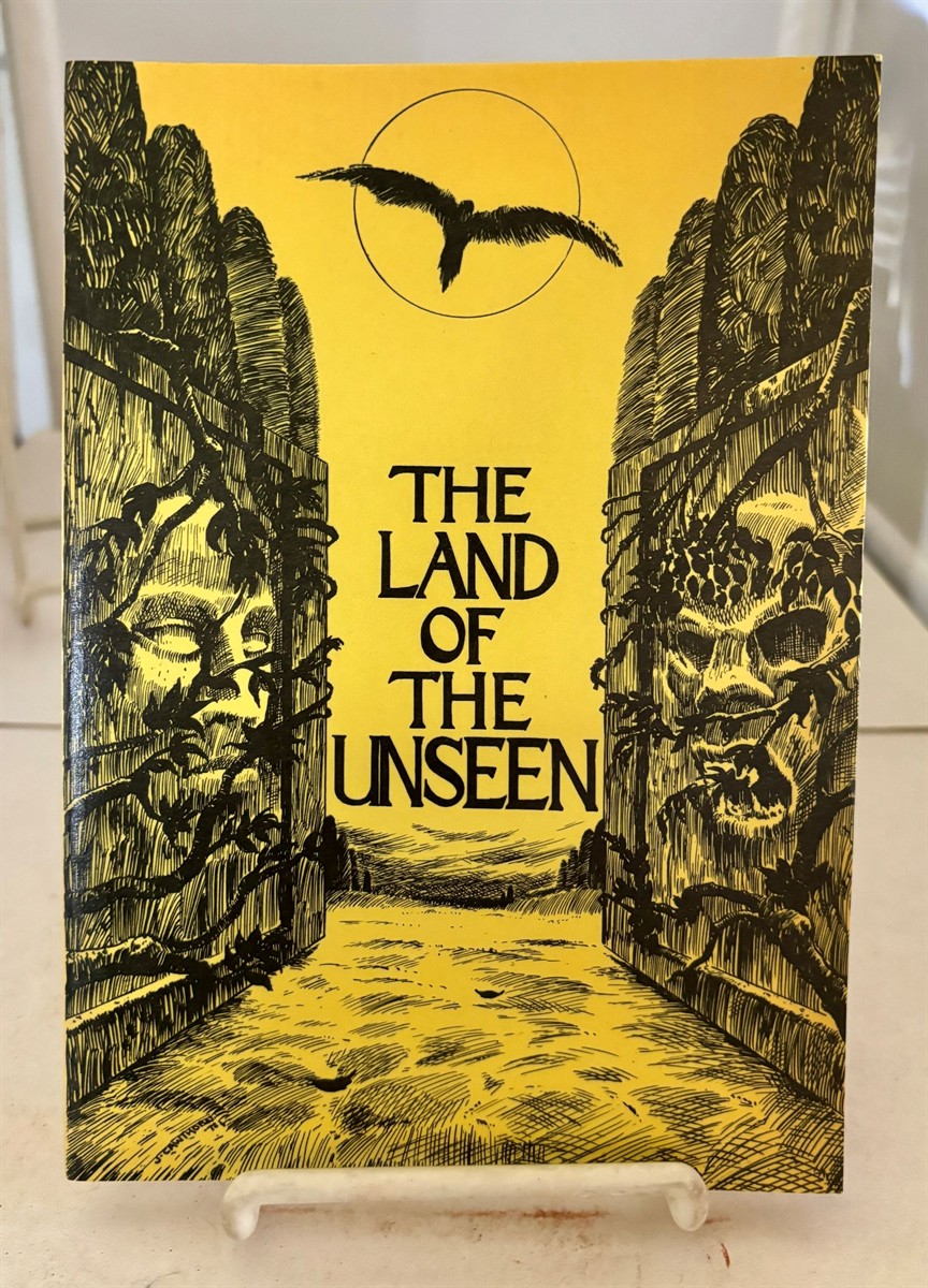 The Land of the Unseen. Lost Supernatural Stories, 1828-1902