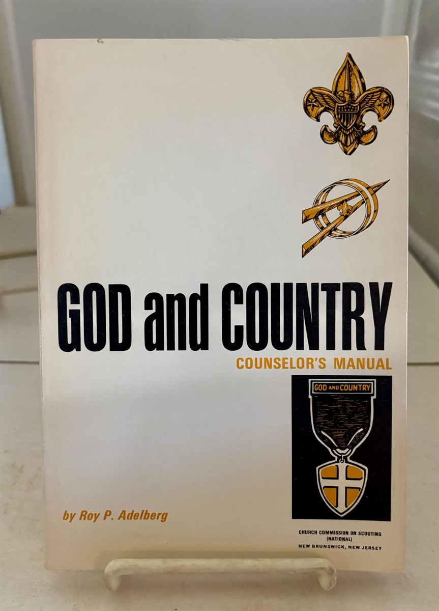 God and Country Counselors Manual