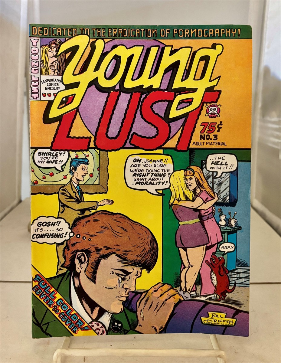 Young Lust #3