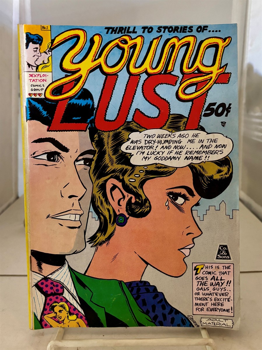 Young Lust #1