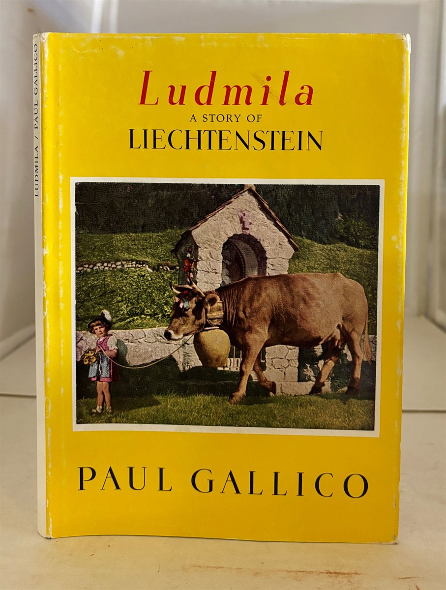 Image for Ludmila A Story of Liechtenstein Ludmila A Story of Liechtenstein