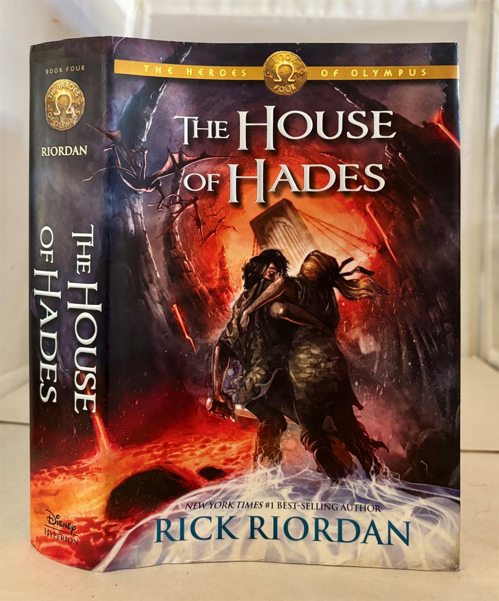 Image for The House of Hades The House of Hades