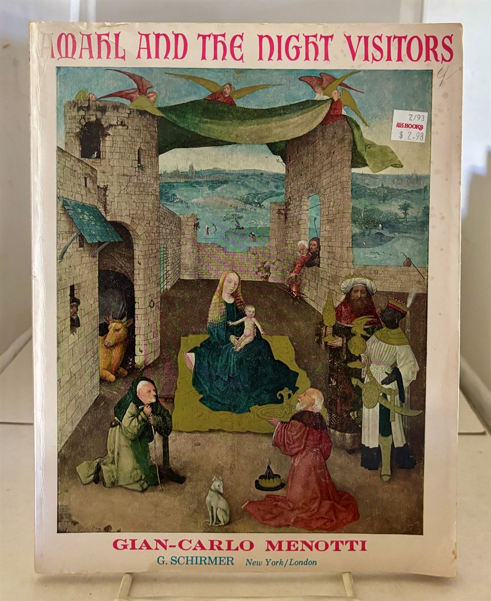 Amahl and the Night Visitors