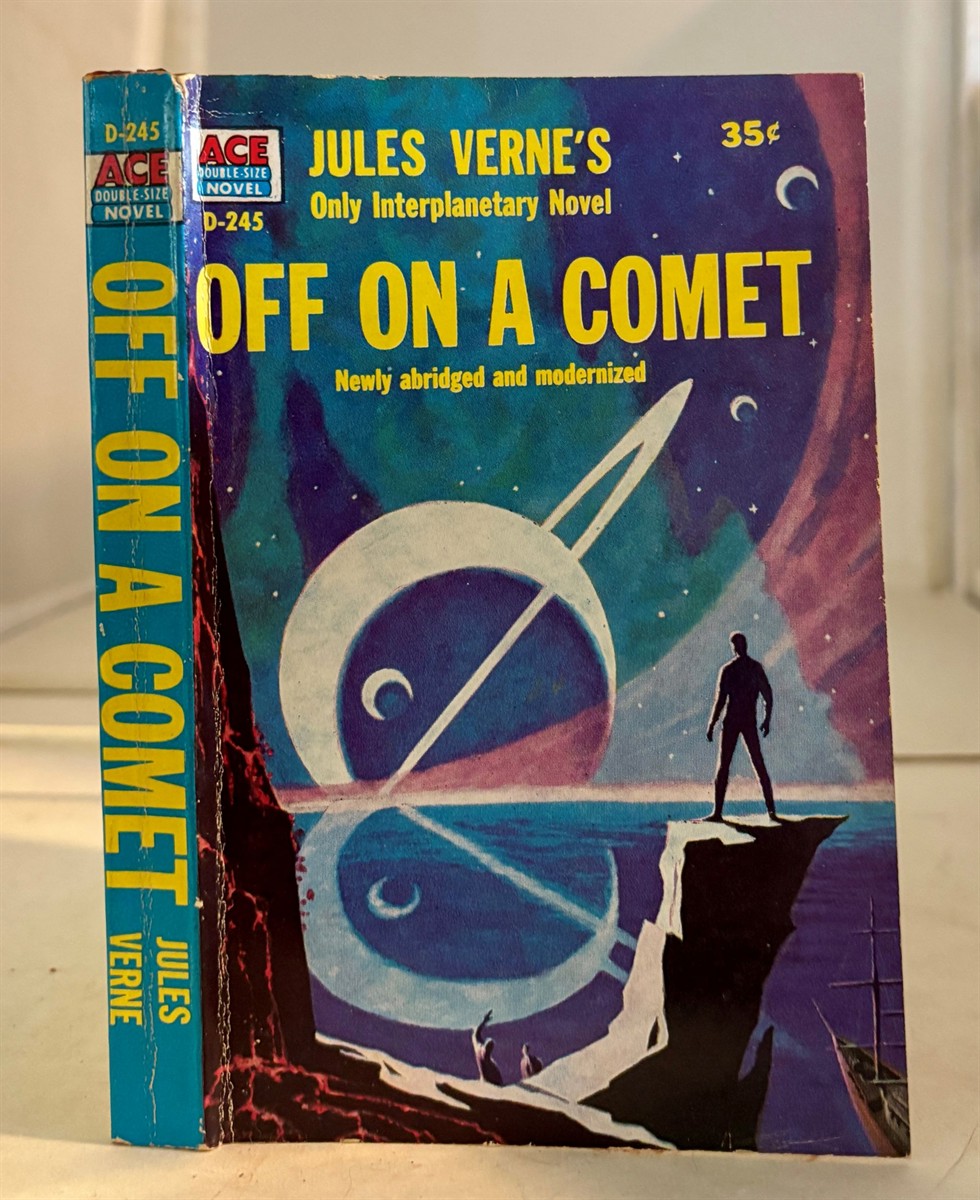 Off on a Comet Newly Abridged and Modernized