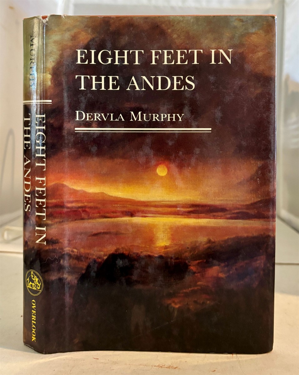 Eight Feet in the Andes