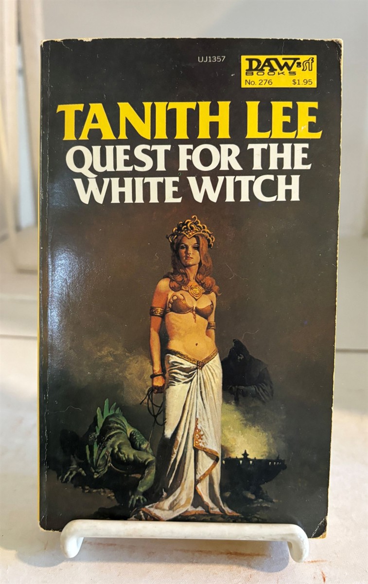 Quest for the White Witch
